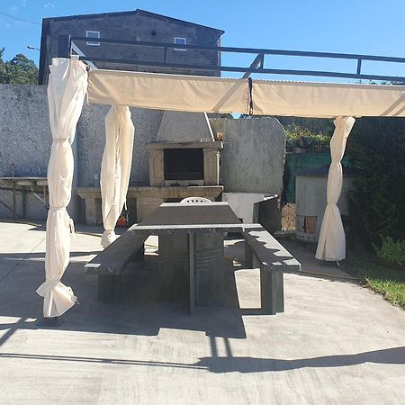 Ferienwohnung A Bouza Pontevedra Exterior foto