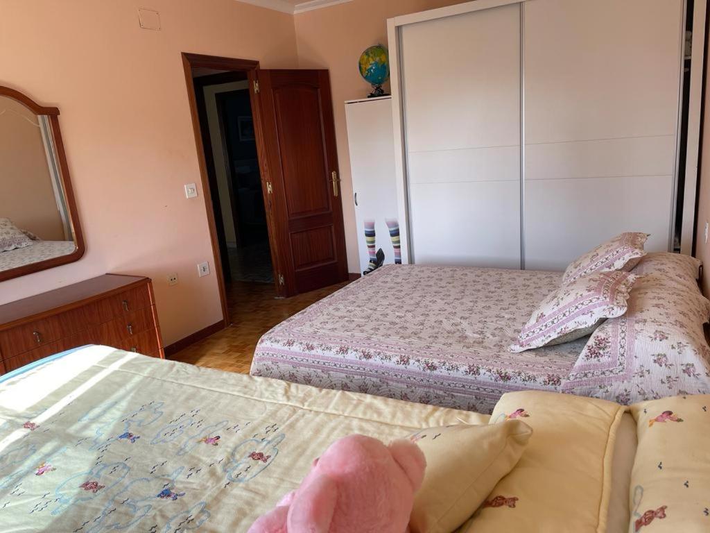 Ferienwohnung A Bouza Pontevedra Exterior foto