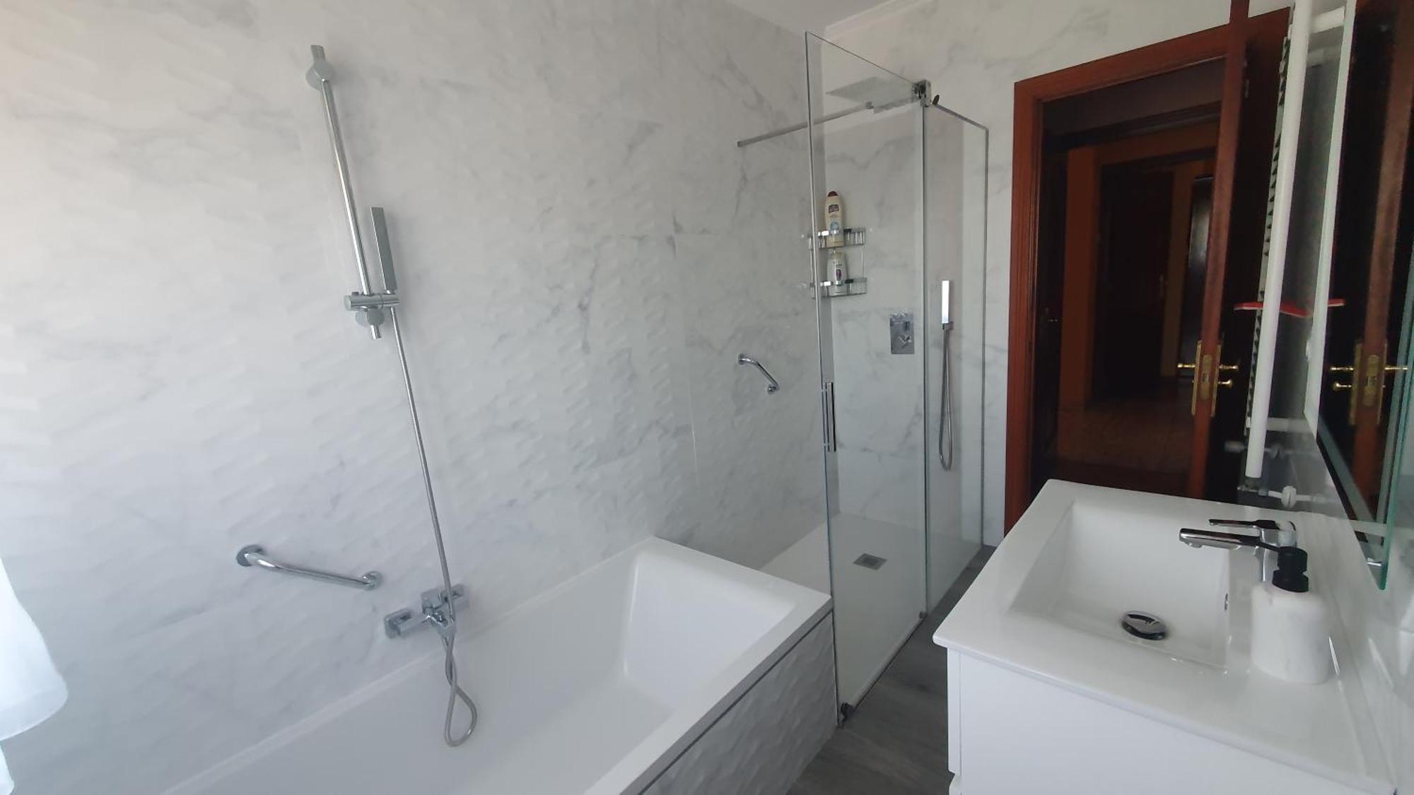 Ferienwohnung A Bouza Pontevedra Exterior foto