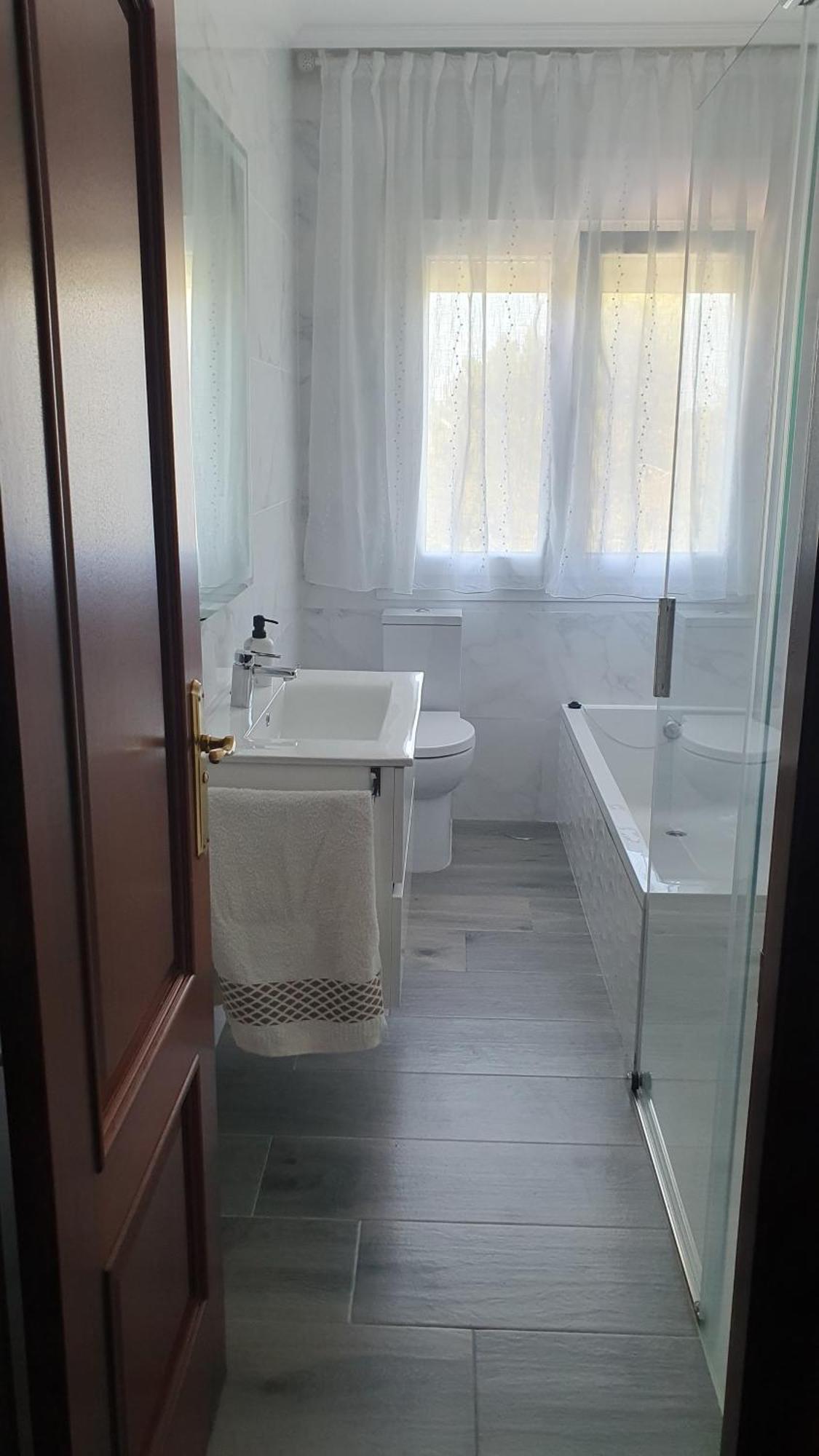 Ferienwohnung A Bouza Pontevedra Exterior foto